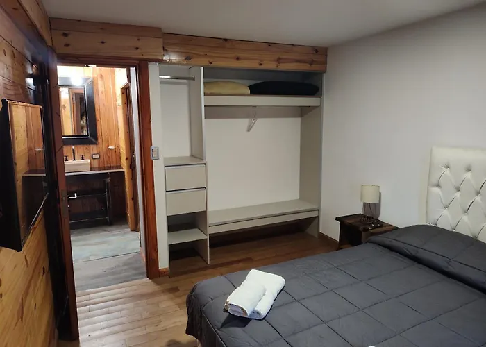 Complejo Don Carlos Villa La Angostura